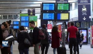 Grève SNCF: trafic encore très perturbé de ce samedi