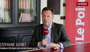 Santé & IA : interview de  Stéphane Guinet