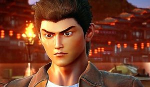 SHENMUE 1 & 2 Gameplay