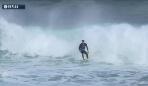 Adrénaline - Surf : Miguel Pupo's 8.33