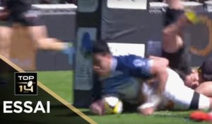 TOP 14 - Essai Alex TULOU (CO) - La Rochelle - Castres - J24 - Saison 2017/2018