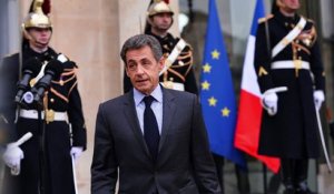"Il me manque" : Brice Hortefeux démuni sans Nicolas Sarkozy