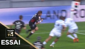 TOP 14 - Essai Maxime MEDARD (ST) - Toulouse - Racing 92 - J24 - Saison 2017/2018