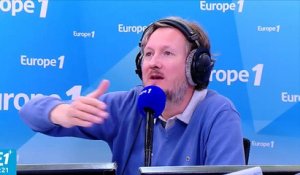 Frappes en Syrie : "Emmanuel Macron veut montrer les muscles", estime Sébastien Chenu