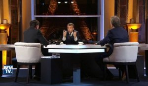 Emmanuel Macron, jamais aussi à l’aise que dans le combat?