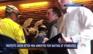 Etats-Unis : deux hommes noirs sont arrêtés dans un café Starbucks, le patron de la chaîne s'excuse