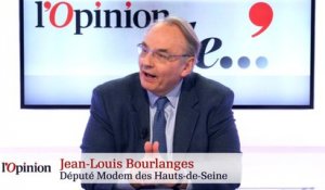 Jean-Louis Bourlanges: «Ce serait une très grave erreur que de diminuer le rôle du Parlement»