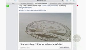 Sensibilisons l'opinion sur la pollution plastique des océans