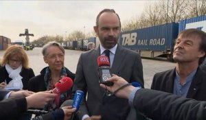 Fret ferroviaire: "La France n'est pas au niveau où elle devrait être"