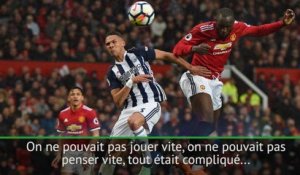 34e j. - Mourinho : "Les maîtres pour jouer un football compliqué"
