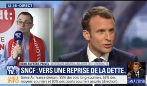 SNCF: "Le gouvernement joue l'allongement du conflit", juge la CFDT Cheminots