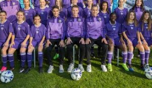 Au coeur du déplacement de nos Violettes U15