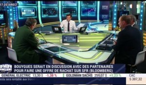 Le Club de la Bourse: Emmanuel Soupre, François Chaulet, Vincent Guenzi et Mikaël Jacoby - 16/04