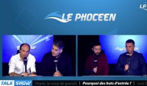 Talk Show du 16/04, partie 2 : Pourquoi des buts d'entrée ?