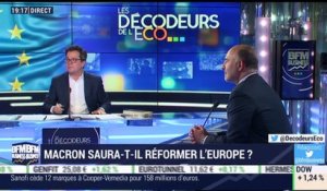 Macron saura-t-il réformer l'Europe ? - 16/04