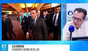 Parlement européen : qu'attendre du discours d'Emmanuel Macron ?