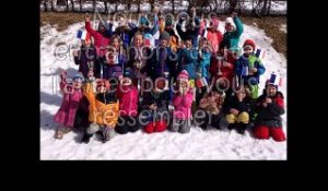 Concours Classe Amie Les Contamines Montjoie CP/CE1