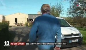 Notre-Dame-des-Landes : les agriculteurs "historiques" s'inquiètent