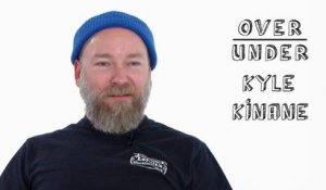 Kyle Kinane Rates Gatorade Martinis, Demolition Derbies, and Condom Snorting