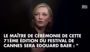 Festival de Cannes 2018 : découvrez les membres du jury !