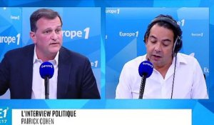 Louis Aliot : "Il faut que la grève de la SNCF s'arrête"