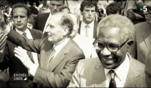 Césaire, chantre de la négritude