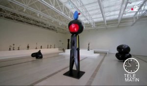 Europe - Joan Miró, sculpteur