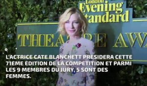 Le jury du Festival de Cannes 2018 sera composé de plus de femmes que d’hommes.