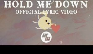 Family Of The Year - Hold Me Down (Gazzo Remix) [Official Lyric Video]