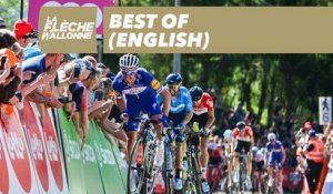 Best of (English) - La Flèche Wallonne 2018