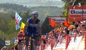 Cyclisme : Julian Alaphilippe a décoché sa première Flèche, revivez le résumé de la course
