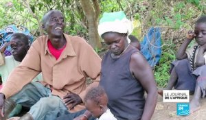 RDC : l'inquiétude des déplacés en Ituri