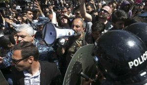 Arménie : une nouvelle "révolution de velours" ?