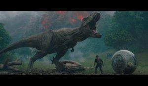 Jurassic World : Fallen Kingdom - Bande-annonce finale