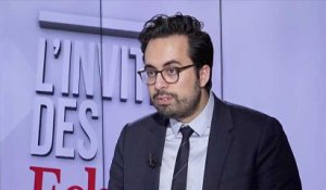 Affaire Facebook : "Ce que Mark Zuckerberg a présenté, ce n'est pas assez" (Mounir Mahjoubi)