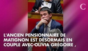 Manuel Valls a soutenu sa nouvelle compagne dans un moment difficile