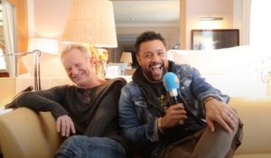 Sting et Shaggy : "Nous vivons une bromance !"