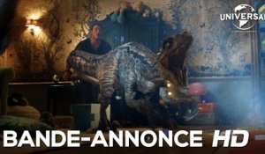 Jurassic World  Fallen Kingdom  - Bande-Annonce Finale (VF)
