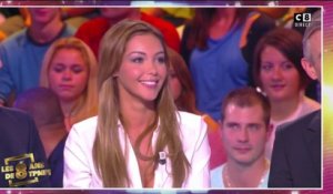 Nabilla souhaite un joyeux anniversaire à TPMP !