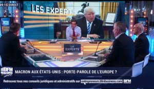 Stéphane Soumier: Les Experts (1/2) - 23/04