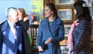Kate Middleton enceinte : la duchesse de Cambridge admise à l’hôpital