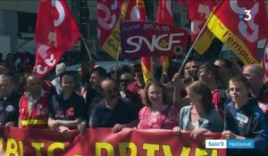 Manifestations : la France des insatisfaits du gouvernement dans la rue