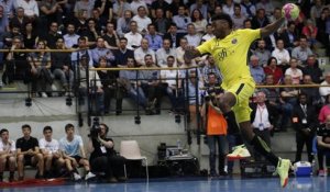Cesson-Rennes Métropole - PSG Handball : le résumé