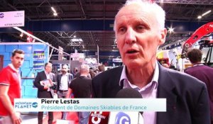 Mountain Planet 2018 - Interview de Pierre Lestas