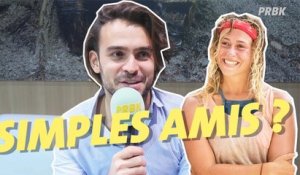 Koh Lanta All Stars : Jérémy et Candice en couple ?