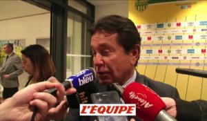 Kita «C'est pas fini !» - Foot - L1 - Nantes