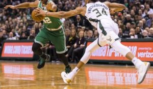 NBA - Les Bucks ont retrouvé leur défense face aux Celtics !