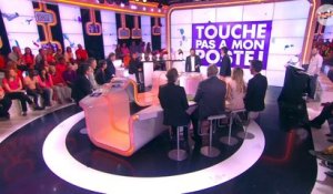 Il y a quatre ans dans TPMP... Le retourné de bonnets de Cyril Hanouna, Guy Roux, Camille Combal et Jean-Luc Lemoine (vidéo)