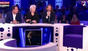 ONPC : Françoise Hardy se confie sur sa relation avec Jacques Dutronc (vidéo)