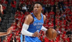 Steal Of The Night: Russell Westbrook